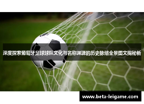 深度探索葡萄牙足球球队文化与名称渊源的历史脉络全景图文揭秘新